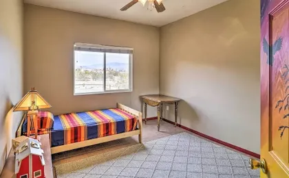 Borrego Springs Stargazing Home w/ Mtn Views
