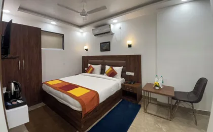 Hotel Kuber International IGI Airport