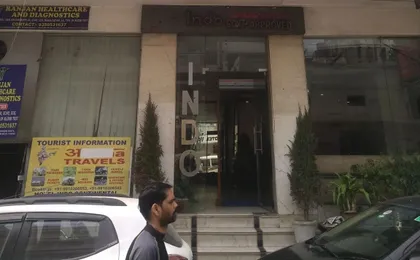 Hotel Indo Continental