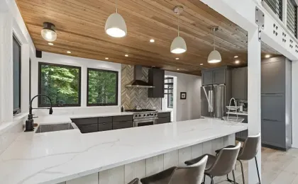 Sierra Sanctuary With Hot Tub 5 Bedroom Home