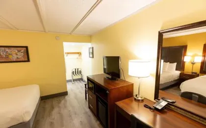 Kings House Motor Hotel, a Dazzler Select by Wyndham