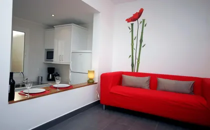 Sant Pau Apartments