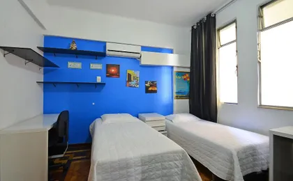 Linerio Copacabana Residence #202