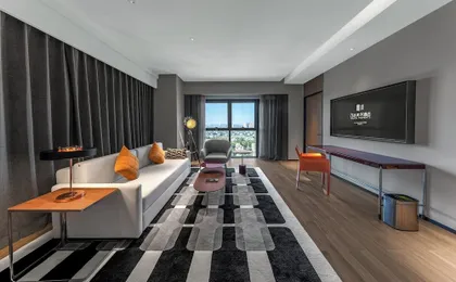 Wanda Moments Beijing Dongba Hotel