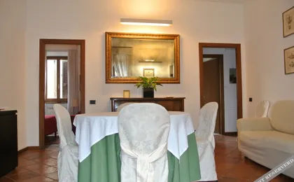 The Pantheon Apartment
