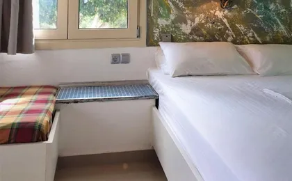 Magnificent View Nice Double Room with S