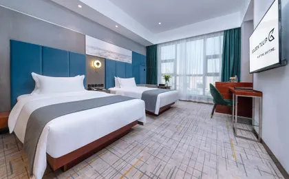 Golden Tulip Wuhan Wangjiawan