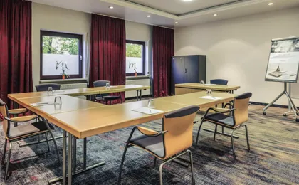 Mercure Hotel Munchen Sud Messe