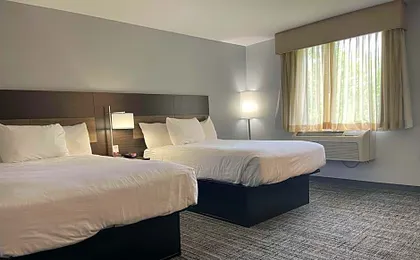 Best Western DuBois Hotel