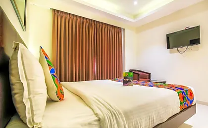 FabHotel Prime Prowell Crown - Nr TCS Deccan Park, Hitech City