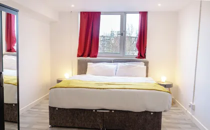 2 Bedrooms-4 Guests-babycot-wifi-freeparking