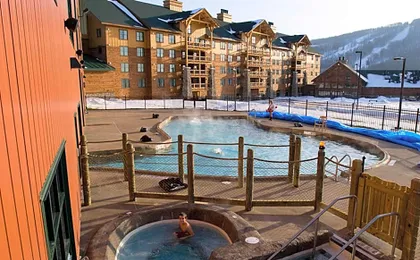 Hope Lake Lodge & Indoor Waterpark