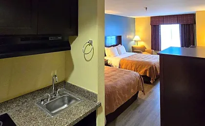 Quality Inn Ingleside - Corpus Christi