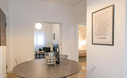 The Art Street Penthouse in Athens