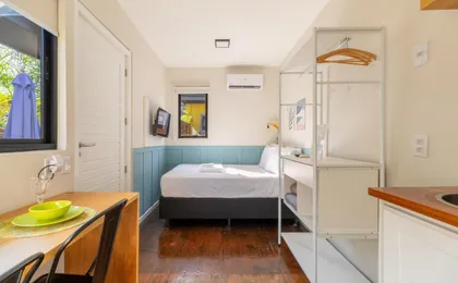 Estacionamento-1000mbps-Ac-Smart Tv-Piscina