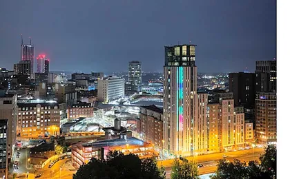 Holiday Inn Express Birmingham - City Centre By IHG