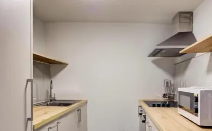 Stylish 2BR Apartment in Leicester Square