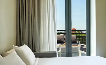 NLH KERAMEIKOS - Neighborhood Lifestyle Hotels