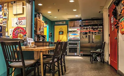 Treasure State Hostel