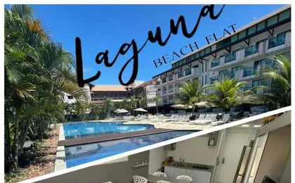 Flat Super Confortável em Porto de Galinhas