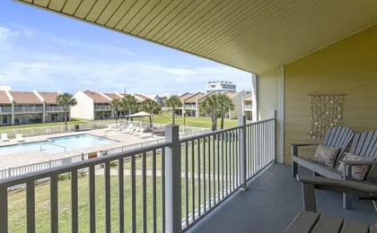 8 G Two Bedroom Condo