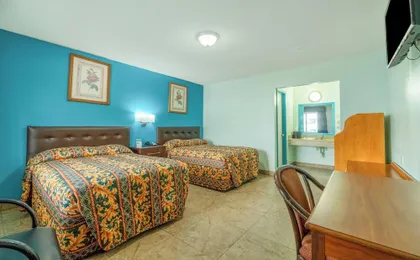 Budget Inn by Oyo Edinburg Hwy 281