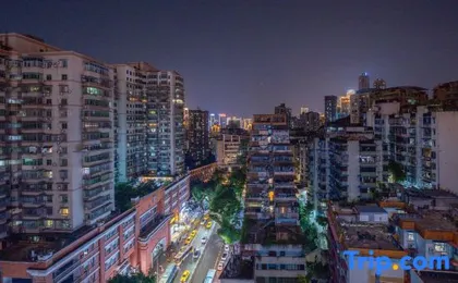RUBBER MAN Hotel (Chongqing Children's Hospital)