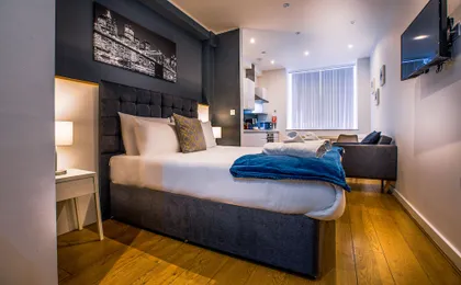 CityStop Apartments - Wood Street