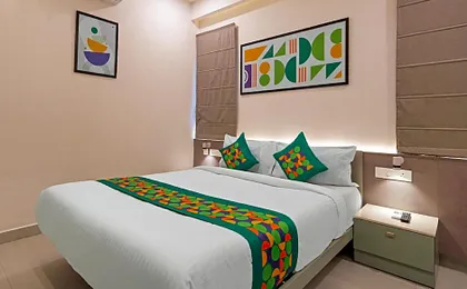 Treebo Premium Hydotel, Hi-Tech City