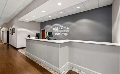 Hampton Inn Greenville