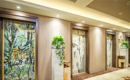 Banshan Ziyu Hotel (Chongqing West Railway Station Xinqiao Hospital)