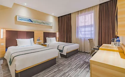 City Comfort Inn Guangzhou Shangxiajiu Pedestrian Street Chenjiaci