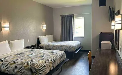 Motel 6-Mission, TX
