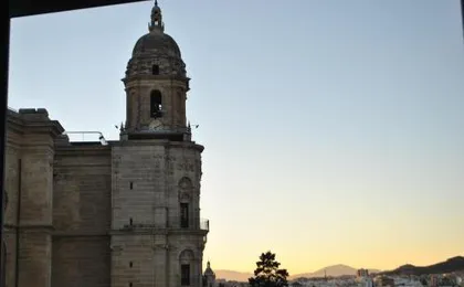 Stunning Views Cathedral Center