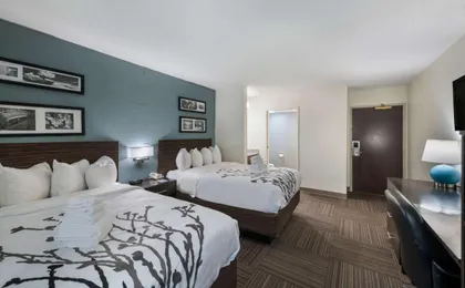 Sleep Inn & Suites Chesapeake - Portsmouth