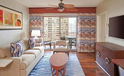 Hilton Grand Vacations Club Grand Waikikian Honolulu