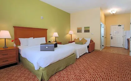TownePlace Suites by Marriott Lubbock