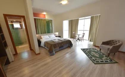 Hotel Villa Aconchego