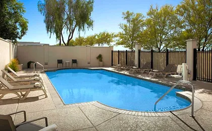 Courtyard by Marriott Phoenix Chandler/Fashion Center