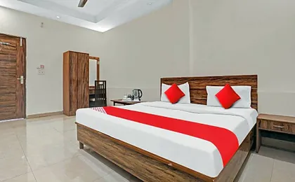 Hotel O OM VILLA RESIDENCY Near Lotus Temple