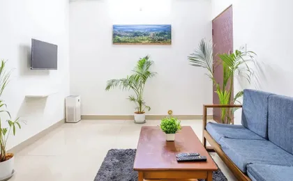 Housr Garrett Hebbal Near Manyata Tech Park