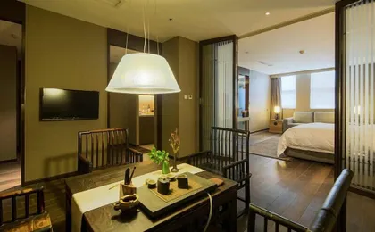 The Hidden Place Hotel