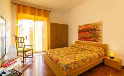 Large Apartment in the Heart of Chiaia