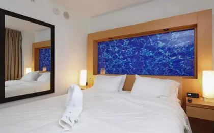 1 BR Ocean View at Marenas by Airpads