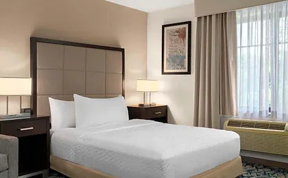 Homewood Suites by Hilton Boston/Cambridge-Arlington