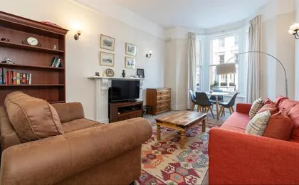 Charming flat in West Brompton