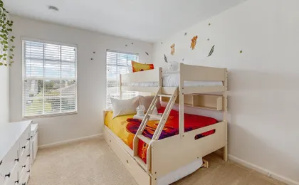Water View Retreat With Lanai, Heated Pool, Pool Spa, Game Room, & AC