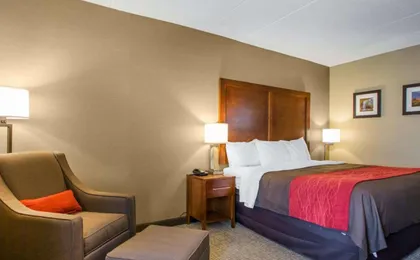 Comfort Inn Dayton - Huber Heights
