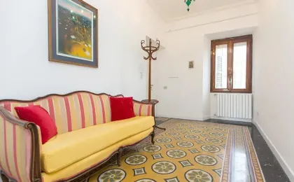Rental in Rome Giulio Cesare Penthouse
