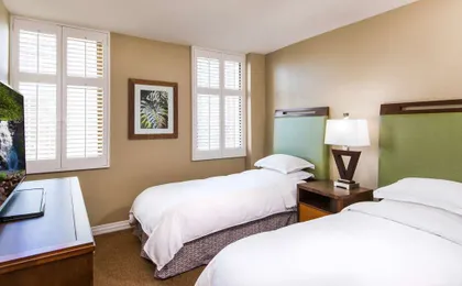 Hilton Grand Vacations Club at Hilton Hawaiian Village - Lgn Tower